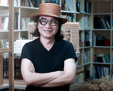 The Soul of Architecture  สถาปัตยกรรมแห่งการสังเคราะห์ ผศ.บุญเสริม เปรมธาดา